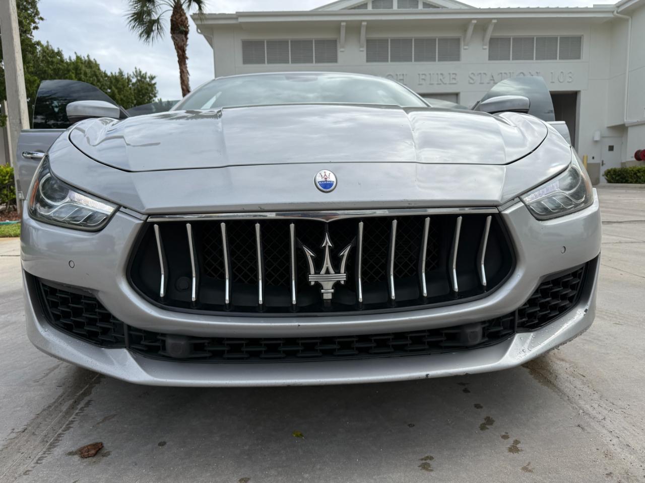Maserati Ghibli Base 2018