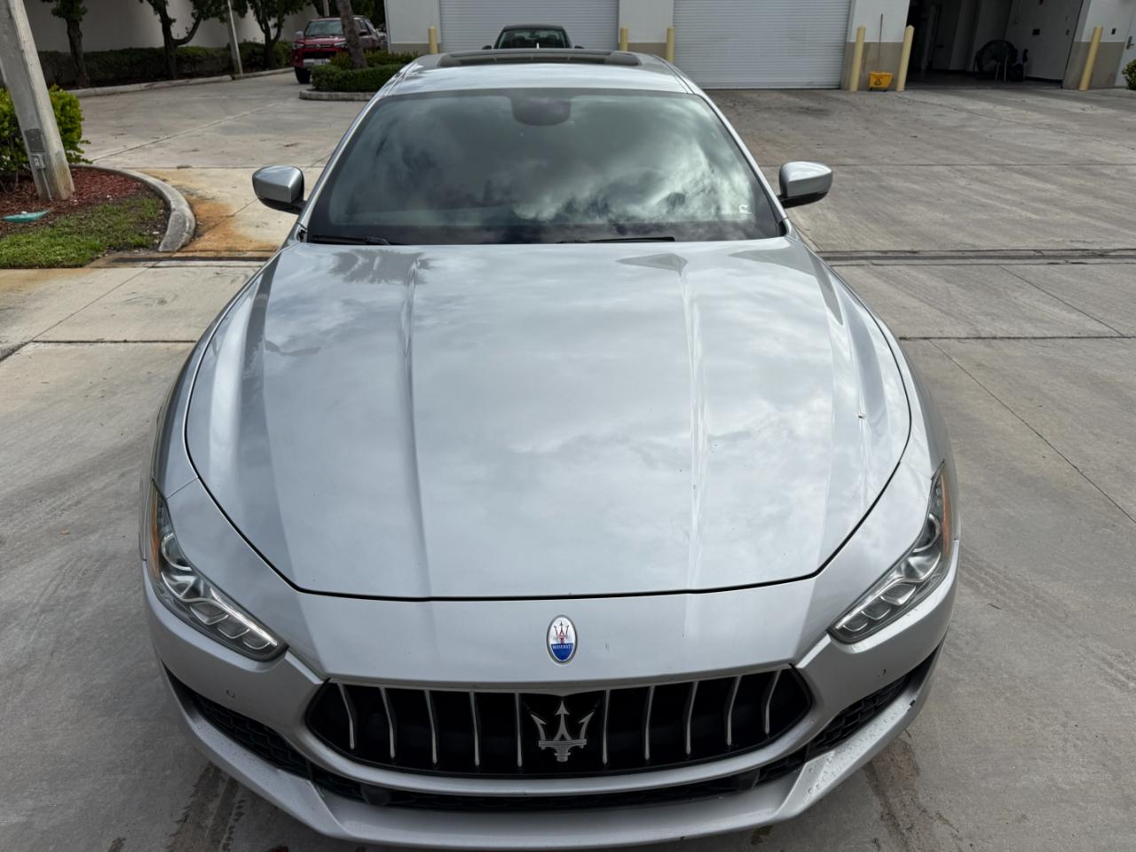 Maserati Ghibli Base 2018