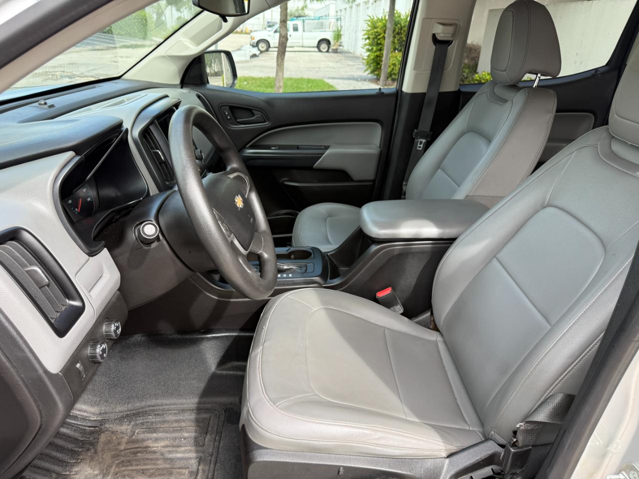 Chevrolet Colorado Work Truck Crew Cab 4WD Short Box 2016