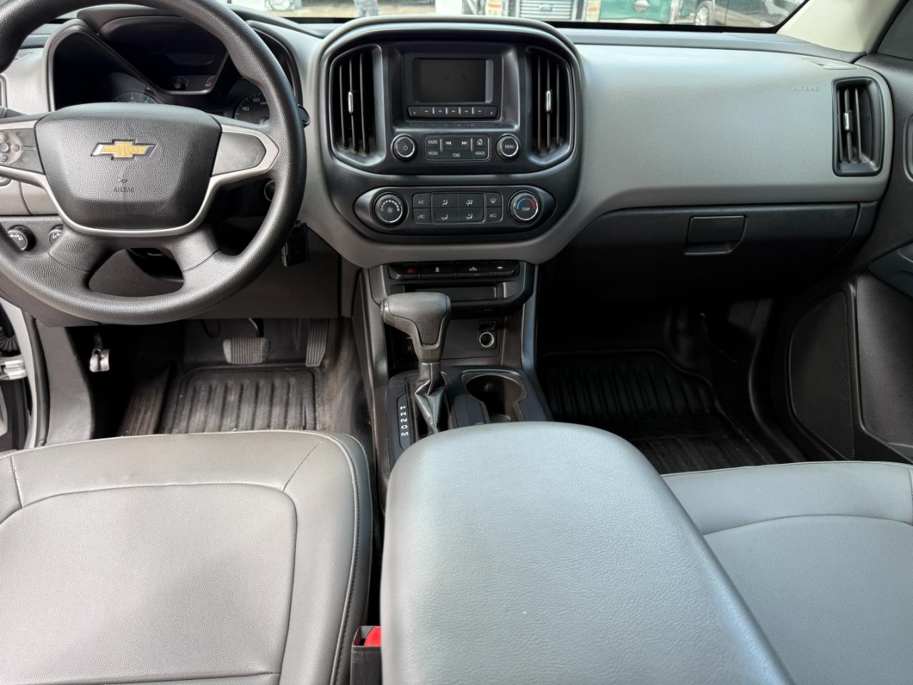 Chevrolet Colorado Work Truck Crew Cab 4WD Short Box 2016