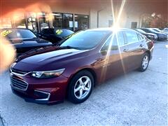 2016 Chevrolet Malibu 
