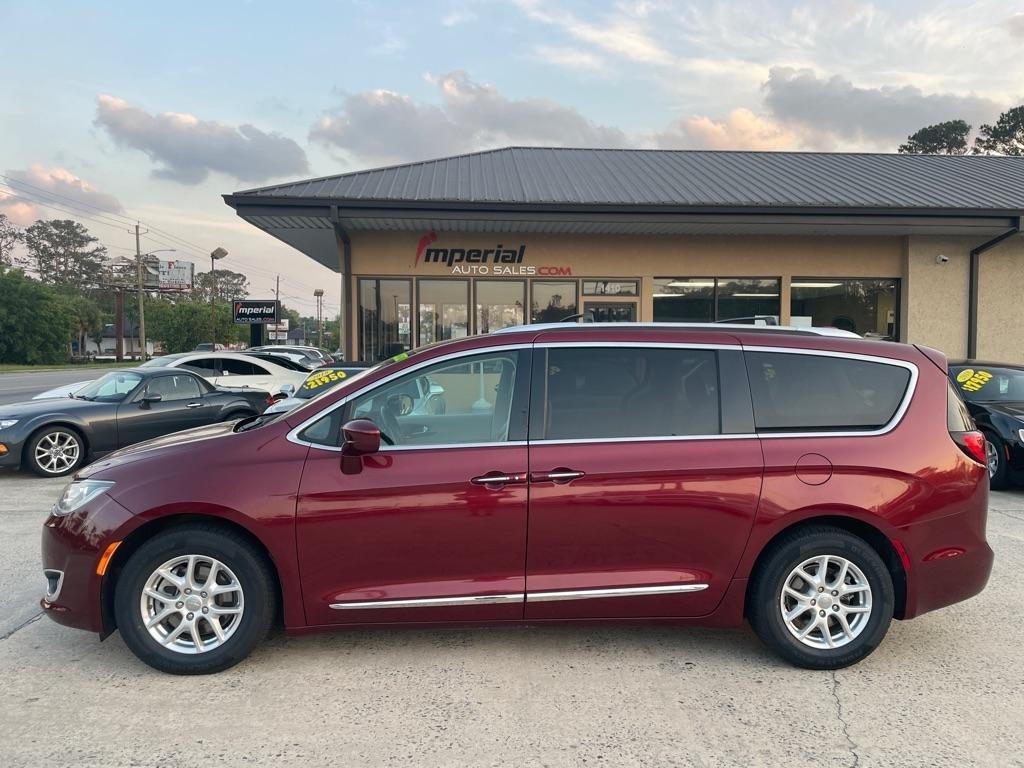 Chrysler Pacifica  2020