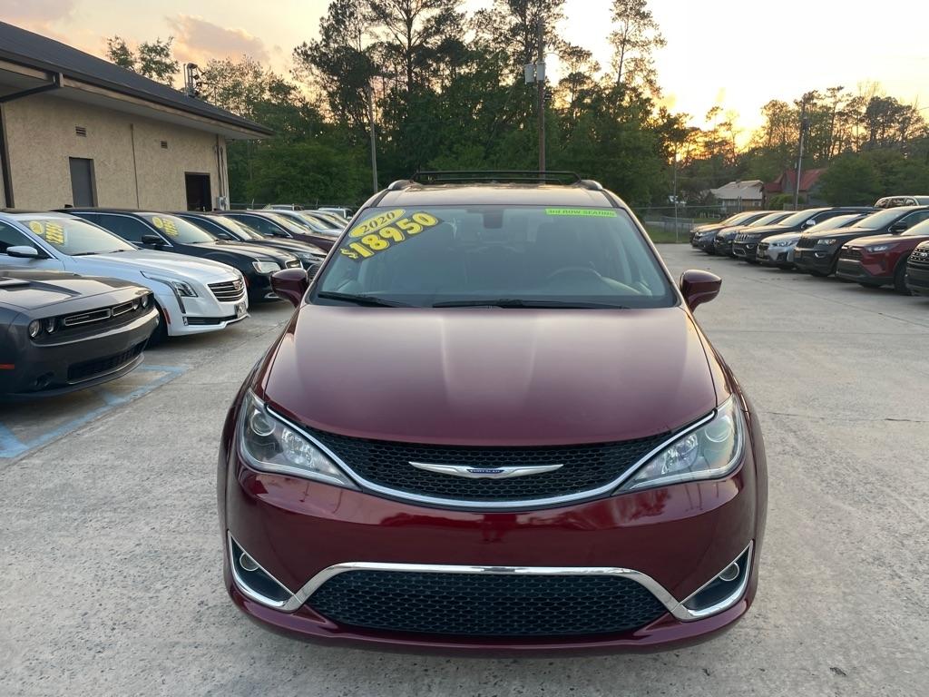 Chrysler Pacifica  2020