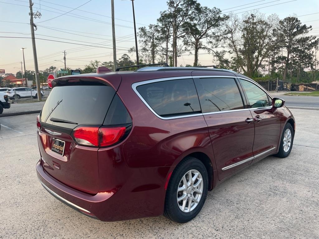 Chrysler Pacifica  2020
