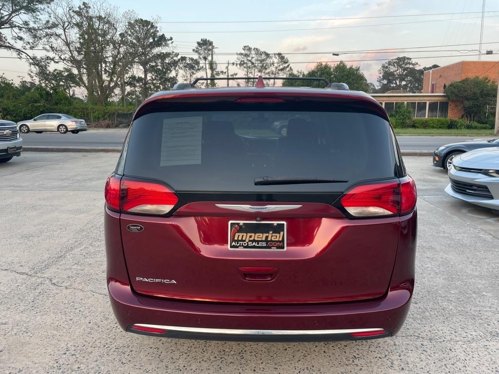Chrysler Pacifica  2020