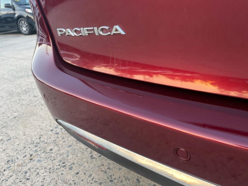 Chrysler Pacifica  2020