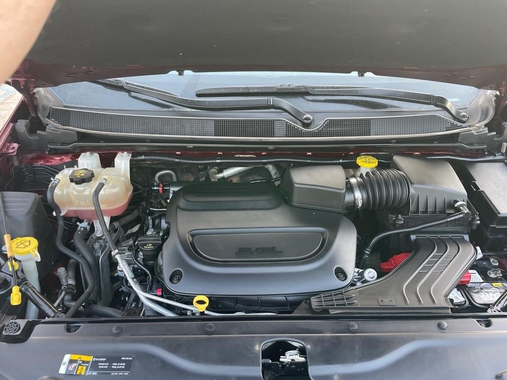 Chrysler Pacifica  2020
