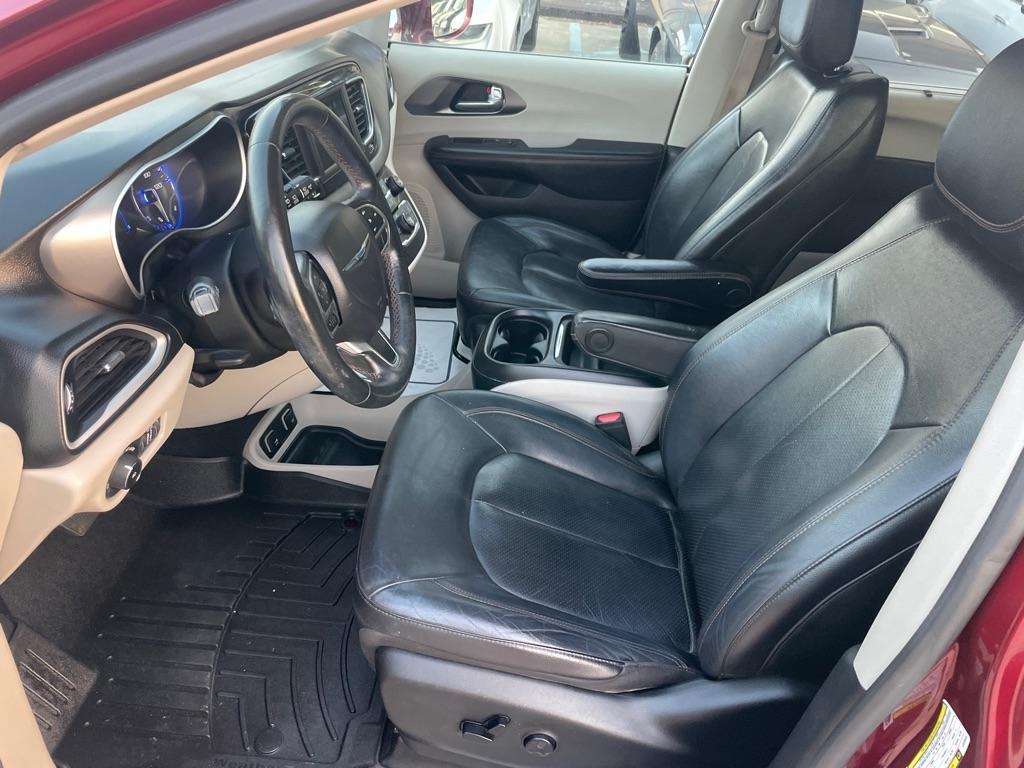 Chrysler Pacifica  2020