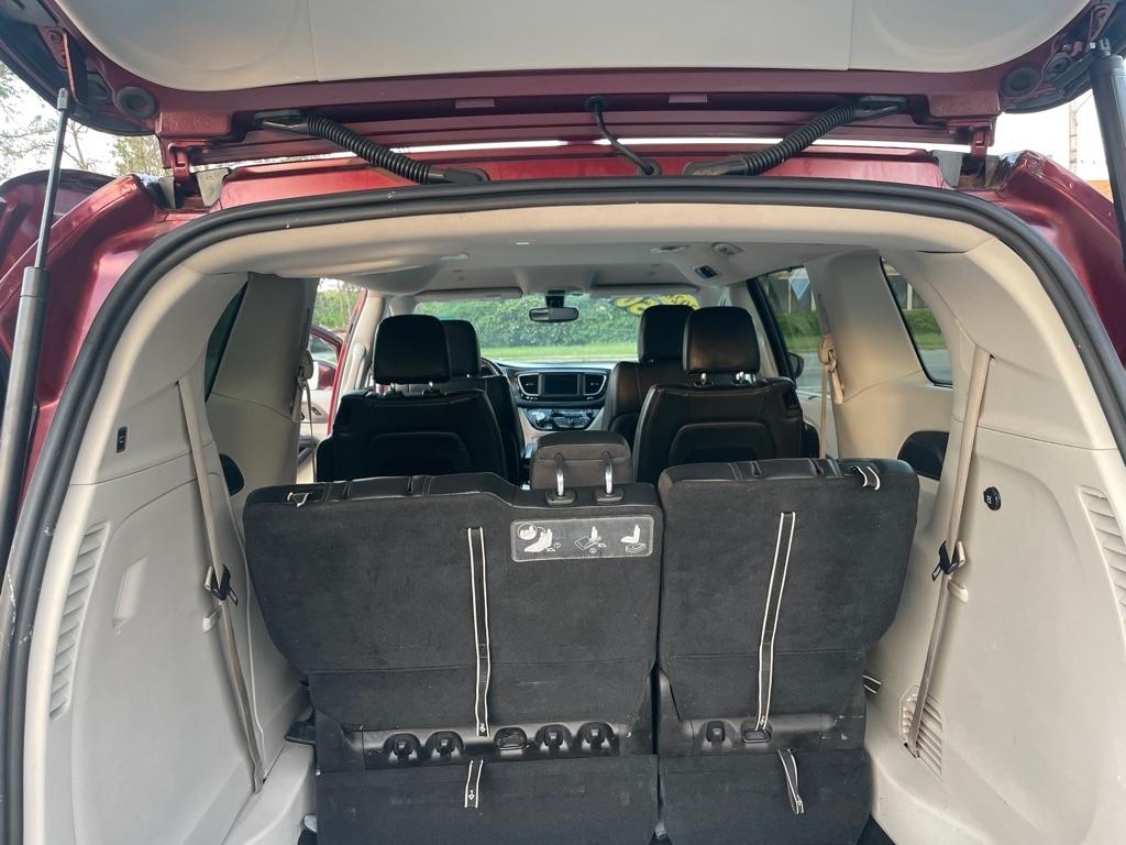 Chrysler Pacifica  2020
