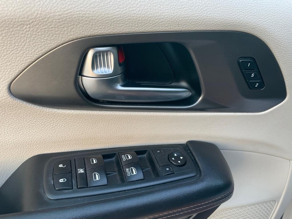 Chrysler Pacifica  2020