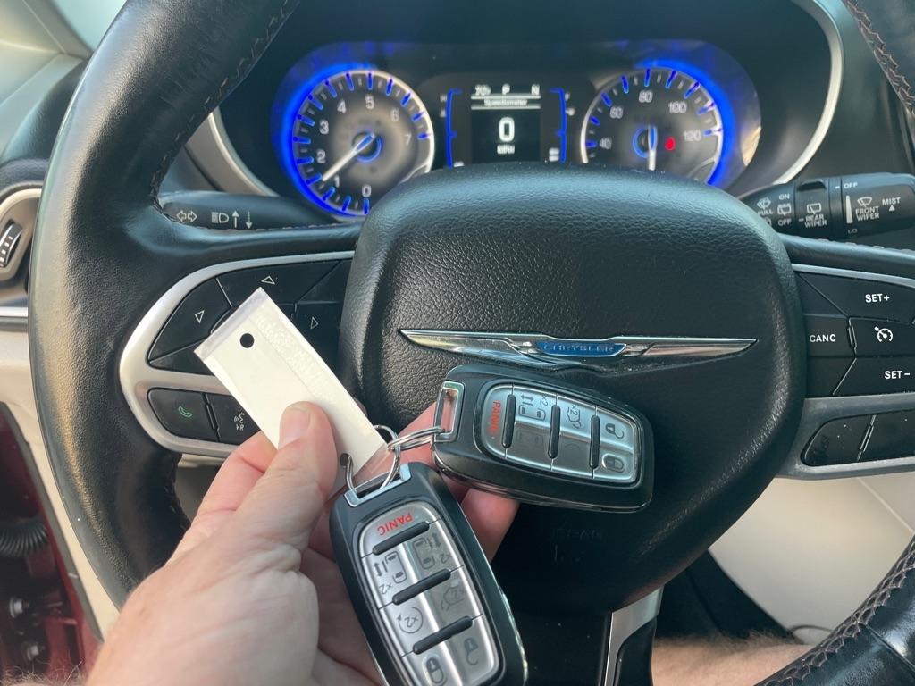 Chrysler Pacifica  2020
