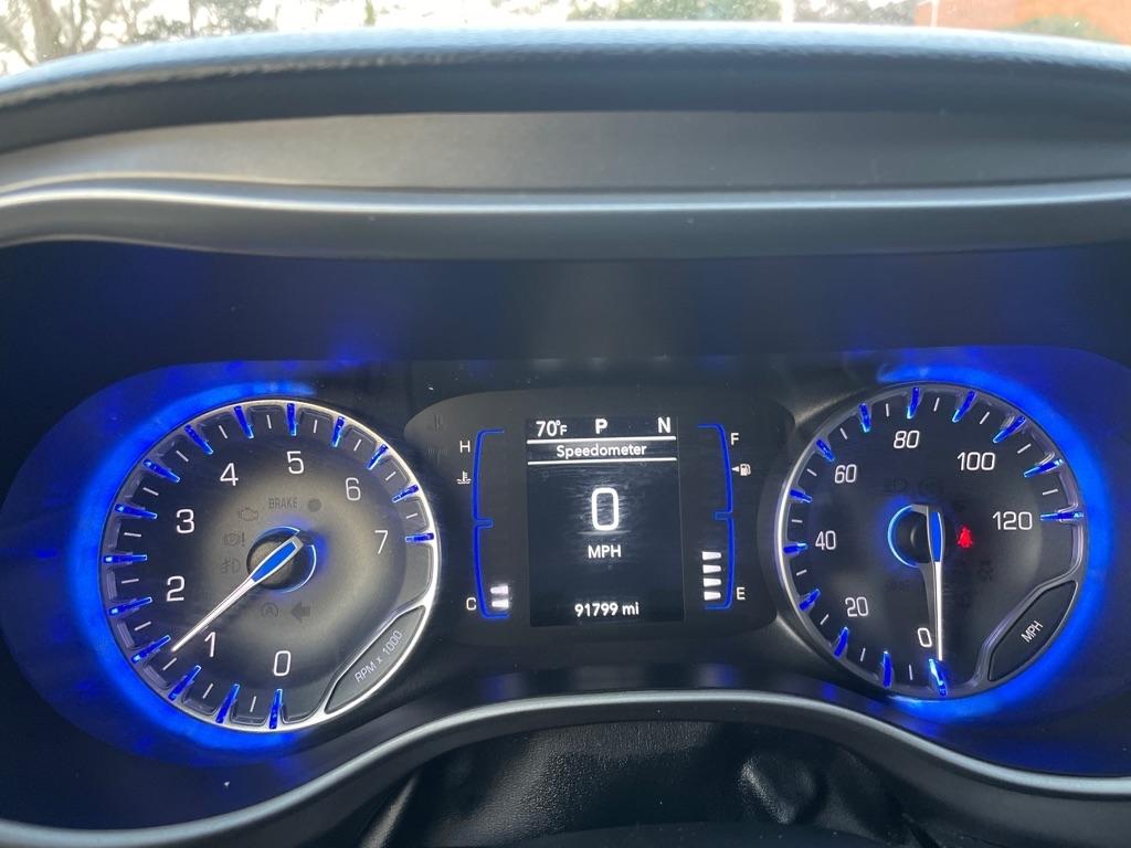 Chrysler Pacifica  2020