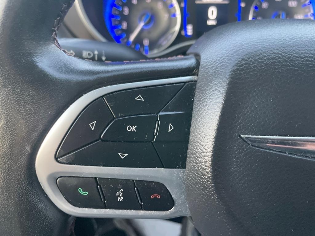 Chrysler Pacifica  2020