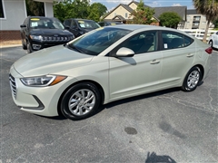 2017 Hyundai Elantra  2017 Hyundai Elantra