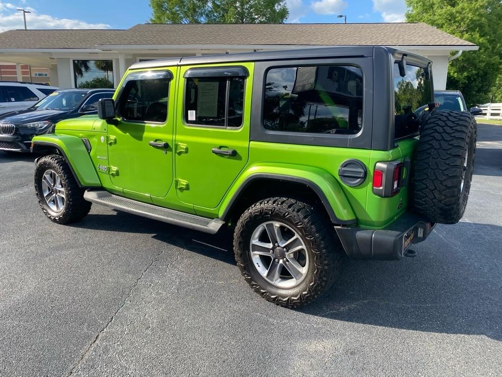 Jeep Wrangler  2020