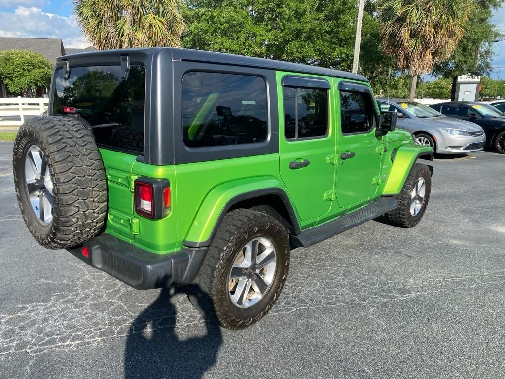 Jeep Wrangler  2020