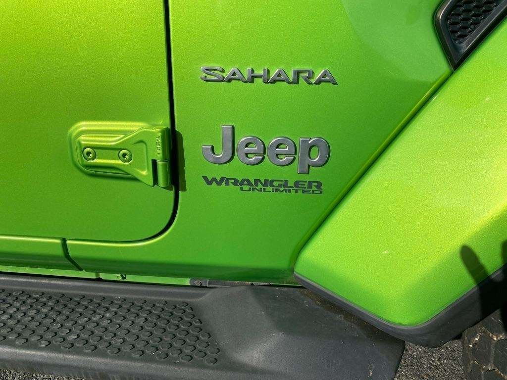 Jeep Wrangler  2020