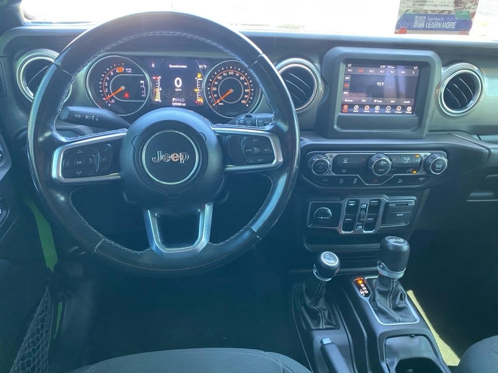 Jeep Wrangler  2020
