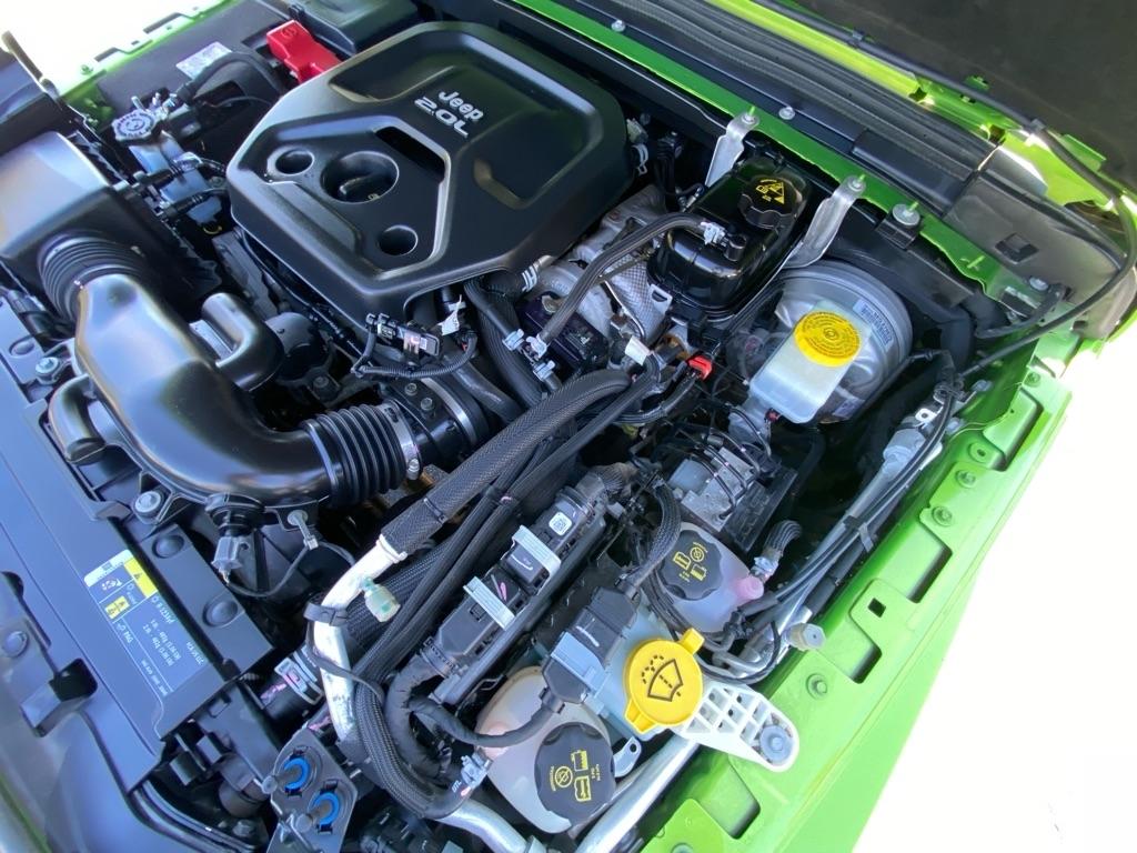 Jeep Wrangler  2020