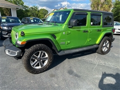 2020 Jeep Wrangler 