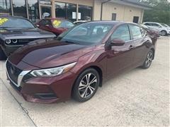2021 Nissan Sentra 