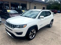 2020 Jeep Compass 