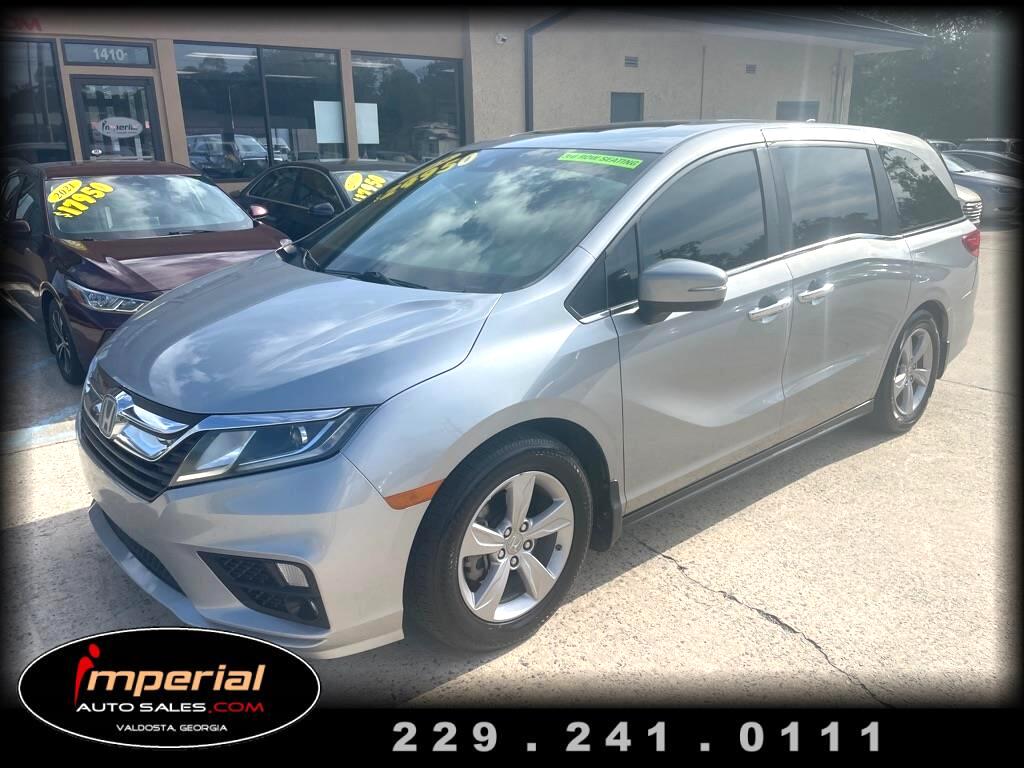 2019 Honda Odyssey