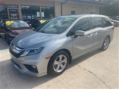 2019 Honda Odyssey  2019 Honda Odyssey