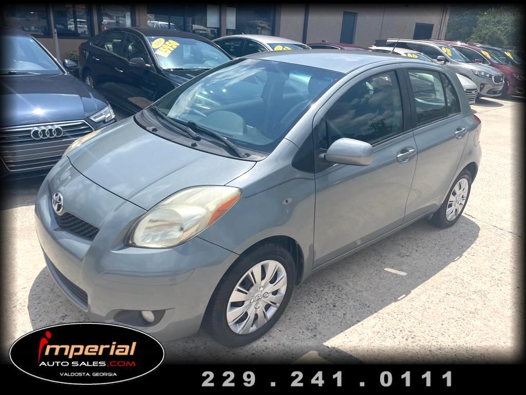 2011 Toyota Yaris