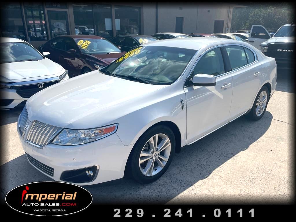 2011 Lincoln MKS