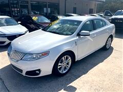 2011 Lincoln MKS  2011 Lincoln MKS