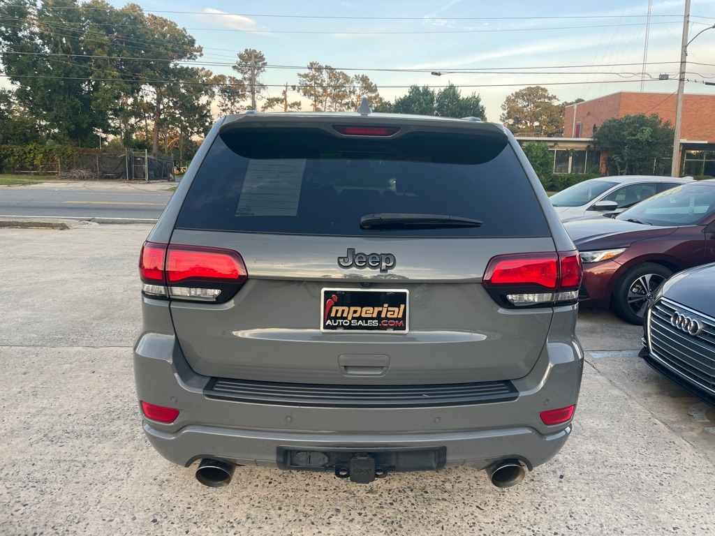 2020 Jeep Grand Cherokee Altitude photo 2