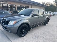 2018 Nissan Frontier 