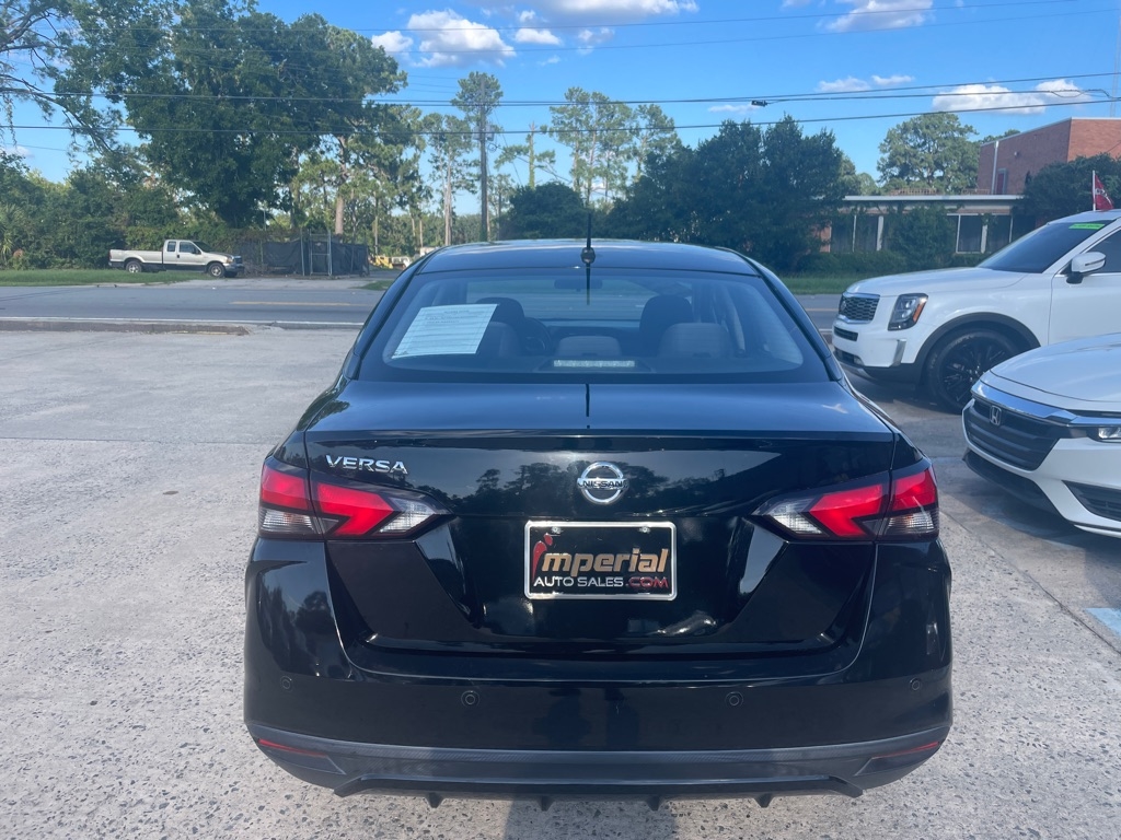 2020 Nissan Versa S photo 6