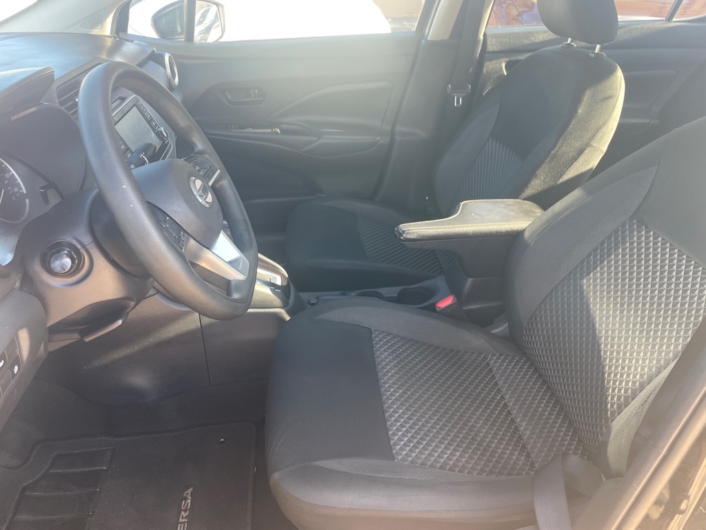 2020 Nissan Versa S photo 9