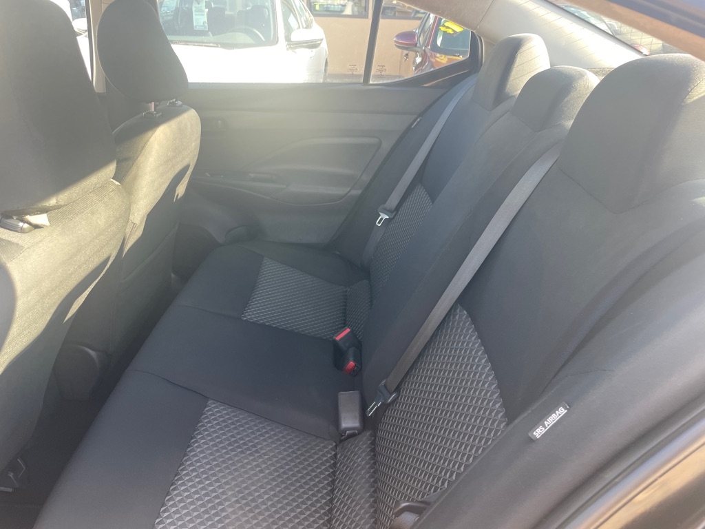 2020 Nissan Versa S photo 10