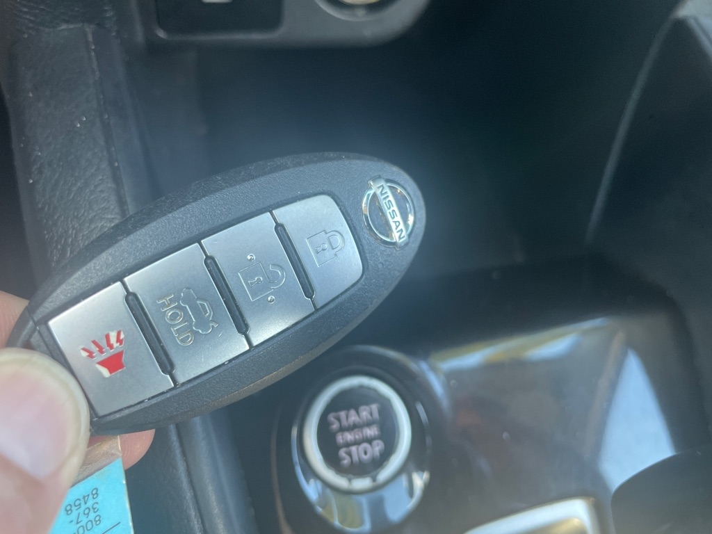 2020 Nissan Versa S photo 20