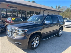 2016 Chevrolet Tahoe  2016 Chevrolet Tahoe