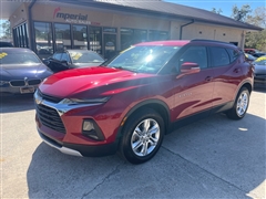 2019 Chevrolet Blazer  2019 Chevrolet Blazer