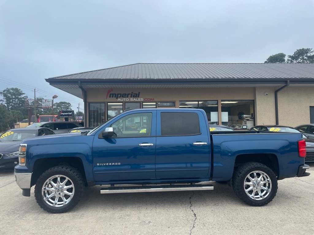 Chevrolet Silverado 1500  2015 Chevrolet Silverado 1500  2015