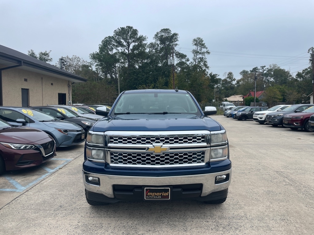 Chevrolet Silverado 1500  2015 Chevrolet Silverado 1500  2015