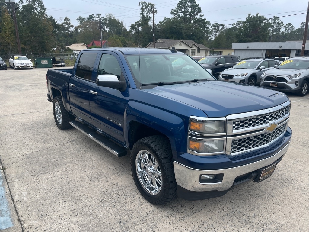 Chevrolet Silverado 1500  2015 Chevrolet Silverado 1500  2015