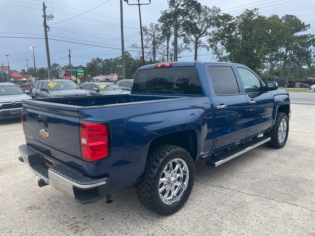 Chevrolet Silverado 1500  2015 Chevrolet Silverado 1500  2015
