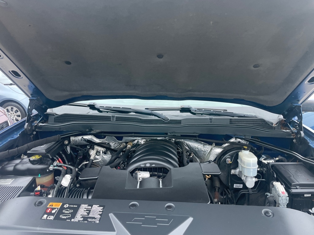 Chevrolet Silverado 1500  2015 Chevrolet Silverado 1500  2015