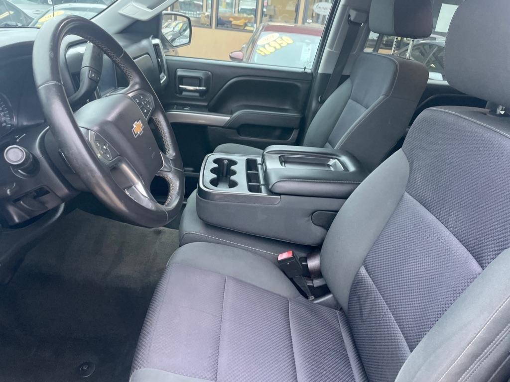 Chevrolet Silverado 1500  2015 Chevrolet Silverado 1500  2015