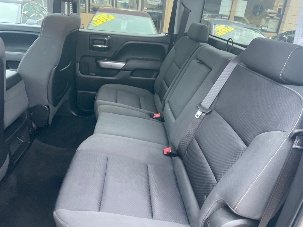 Chevrolet Silverado 1500  2015 Chevrolet Silverado 1500  2015