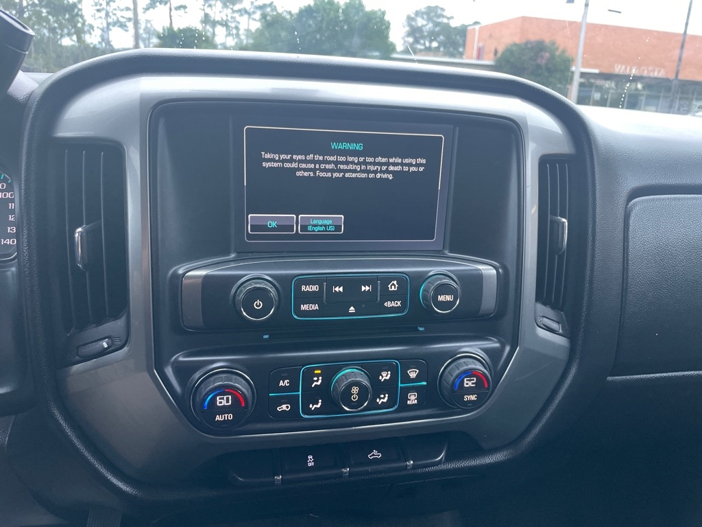 Chevrolet Silverado 1500  2015 Chevrolet Silverado 1500  2015