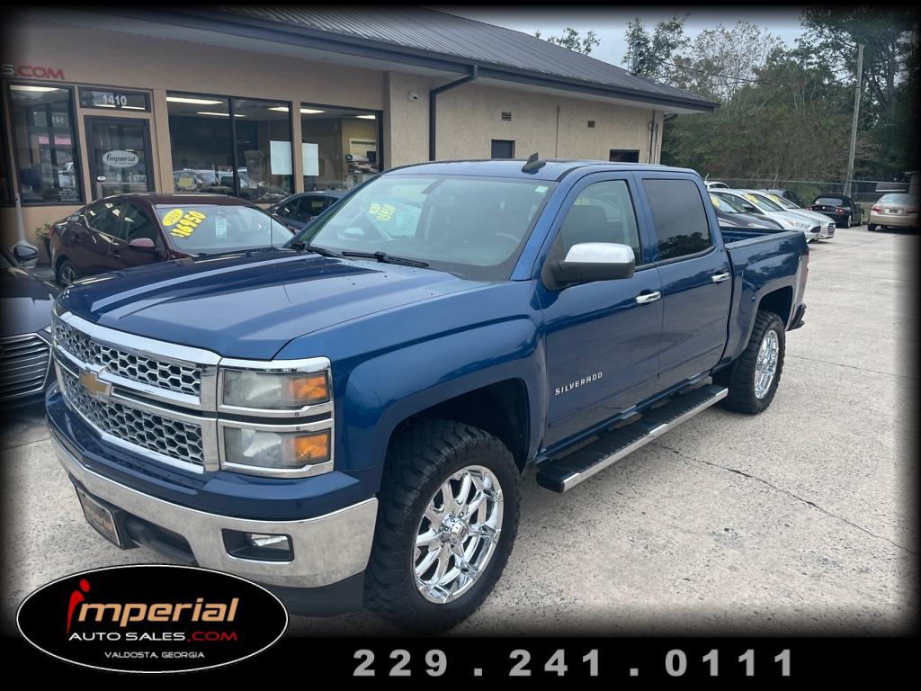 Chevrolet Silverado 1500  2015 Chevrolet Silverado 1500  2015