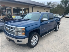 2015 Chevrolet Silverado 1500  2015 Chevrolet Silverado 1500