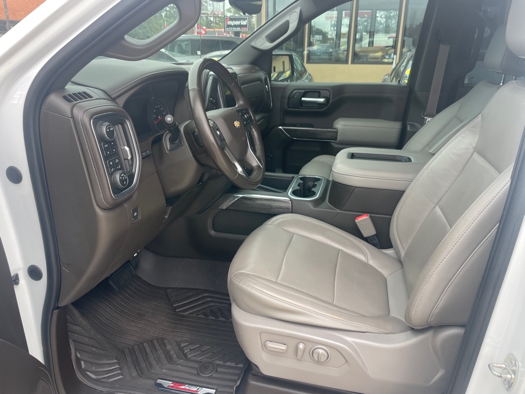 Chevrolet Silverado 1500  2020 Chevrolet Silverado 1500  2020